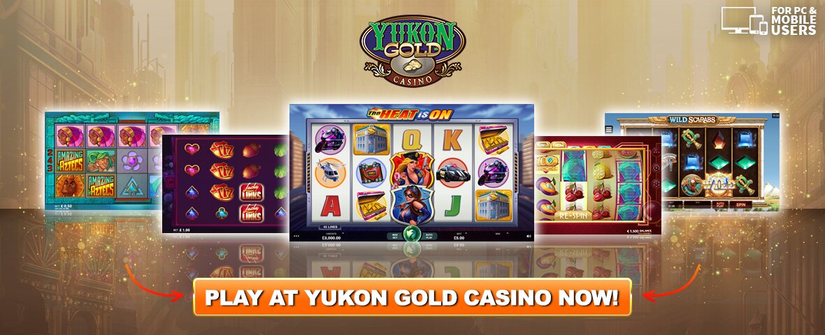 Casino Yukon Online
